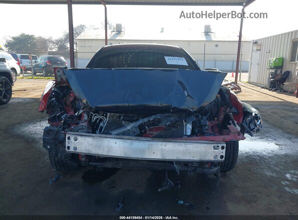1N4AL3AP1HC231837 2017 NISSAN ALTIMA Red Rear interior view