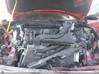 2017 Nissan Altima 2.5 Sr Red vin: 1N4AL3AP1HC231837