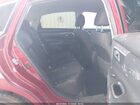 2017 Nissan Altima 2.5 Sr Red vin: 1N4AL3AP1HC231837
