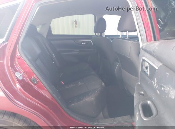 1N4AL3AP1HC231837 2017 NISSAN ALTIMA Red VIN sticker view