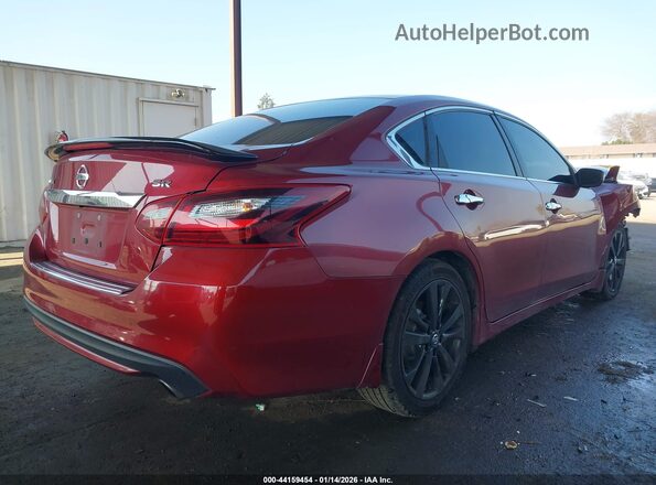 1N4AL3AP1HC231837 2017 NISSAN ALTIMA Red Rear right
