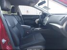2017 Nissan Altima 2.5 Sr Red vin: 1N4AL3AP1HC231837
