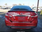2017 Nissan Altima 2.5 Sr Red vin: 1N4AL3AP1HC231837