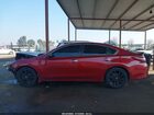 2017 Nissan Altima 2.5 Sr Red vin: 1N4AL3AP1HC231837