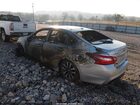 2017 Nissan Altima 2.5 Sv Silver vin: 1N4AL3AP1HC293450
