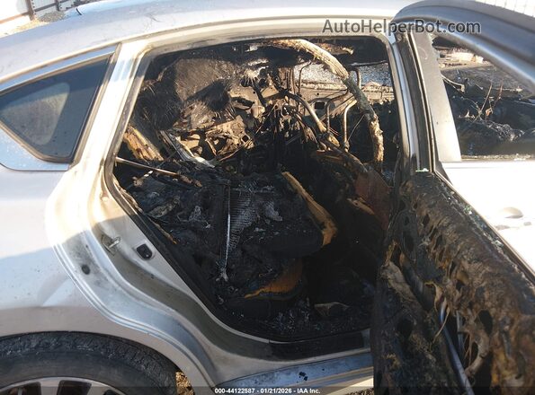 1N4AL3AP1HC293450 2017 NISSAN ALTIMA Silver Widok naklejki z numerem VIN