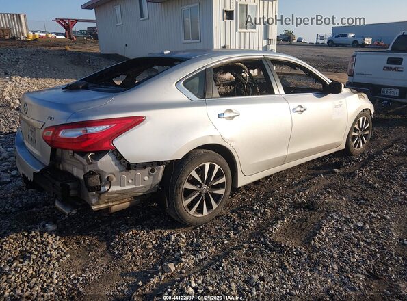 1N4AL3AP1HC293450 2017 NISSAN ALTIMA Silver Tył prawy