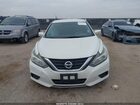 2018 Nissan Altima 2.5 S White vin: 1N4AL3AP2JC278445