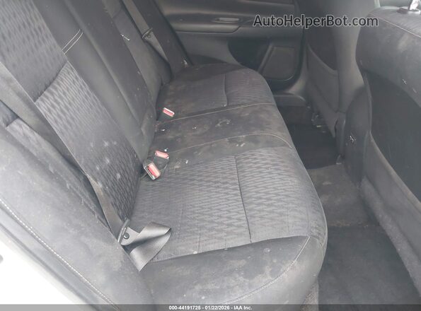 1N4AL3AP2JC278445 2018 NISSAN ALTIMA White Widok naklejki z numerem VIN