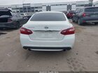 2018 Nissan Altima 2.5 S White vin: 1N4AL3AP2JC278445