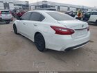 2018 Nissan Altima 2.5 S White vin: 1N4AL3AP2JC278445