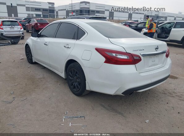 1N4AL3AP2JC278445 2018 NISSAN ALTIMA White Tył lewy
