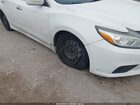 2018 Nissan Altima 2.5 S White vin: 1N4AL3AP2JC278445