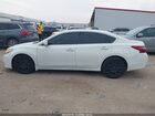 2018 Nissan Altima 2.5 S White vin: 1N4AL3AP2JC278445