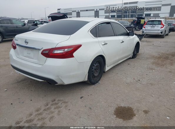 1N4AL3AP2JC278445 2018 NISSAN ALTIMA White Tył prawy