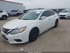 2018 Nissan Altima 2.5 S White vin: 1N4AL3AP2JC278445