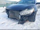 2016 Nissan Altima 2.5/2.5 S/2.5 Sl/2.5 Sr/2.5 Sv Черный vin: 1N4AL3AP3GN378387