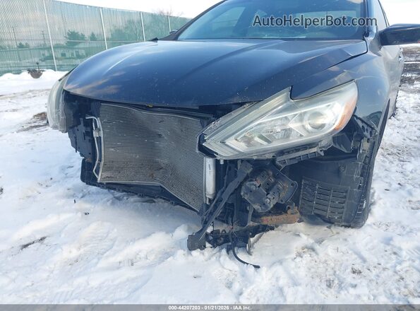 1N4AL3AP3GN378387 2016 NISSAN ALTIMA Черный Вид спереди