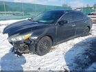 2016 Nissan Altima 2.5/2.5 S/2.5 Sl/2.5 Sr/2.5 Sv Черный vin: 1N4AL3AP3GN378387