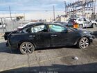 2017 Nissan Altima 2.5 Sr Black vin: 1N4AL3AP3HC116642