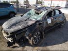 2017 Nissan Altima 2.5 Sr Black vin: 1N4AL3AP3HC116642