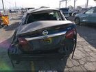 2017 Nissan Altima 2.5 Sr Black vin: 1N4AL3AP3HC116642