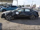 2017 Nissan Altima 2.5 Sr Black vin: 1N4AL3AP3HC116642