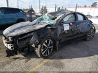 2017 Nissan Altima 2.5 Sr Black vin: 1N4AL3AP3HC116642