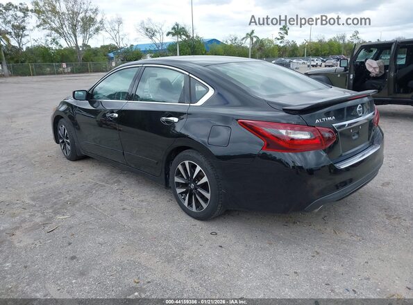 1N4AL3AP3HC215185 2017 NISSAN ALTIMA Black Tył lewy