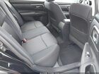 2017 Nissan Altima 2.5 Sr Black vin: 1N4AL3AP3HC215185