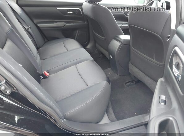 1N4AL3AP3HC215185 2017 NISSAN ALTIMA Black Widok naklejki z numerem VIN