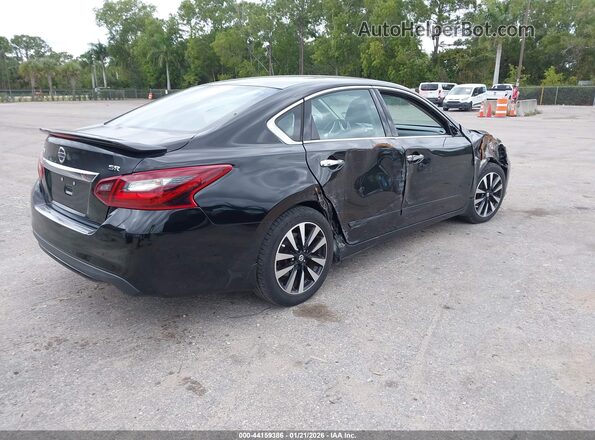 1N4AL3AP3HC215185 2017 NISSAN ALTIMA Black Tył prawy