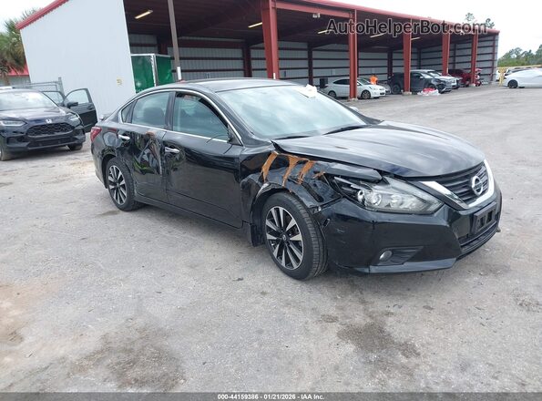 1N4AL3AP3HC215185 2017 NISSAN ALTIMA Black Przód prawy