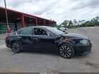 2017 Nissan Altima 2.5 Sr Black vin: 1N4AL3AP3HC215185