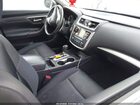 2017 Nissan Altima 2.5 Sr Black vin: 1N4AL3AP3HC215185