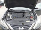 2017 Nissan Altima 2.5 Sr Black vin: 1N4AL3AP3HC215185