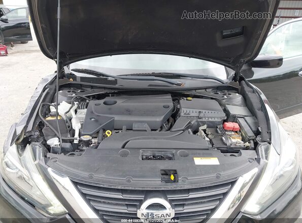 1N4AL3AP3HC215185 2017 NISSAN ALTIMA Black Widok z tyłu