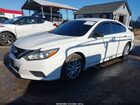 2018 Nissan Altima 2.5 S White vin: 1N4AL3AP3JC264487