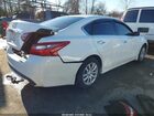 2018 Nissan Altima 2.5 S White vin: 1N4AL3AP3JC264487
