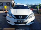 2018 Nissan Altima 2.5 S White vin: 1N4AL3AP3JC264487