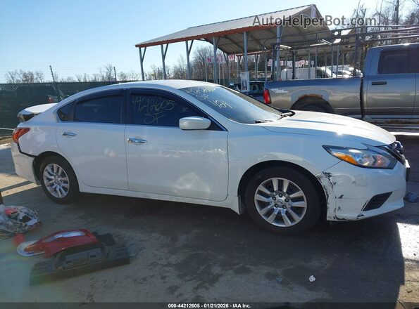 1N4AL3AP3JC264487 2018 NISSAN ALTIMA White Vista interior de 360 grados