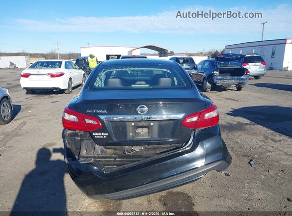 1N4AL3AP4JC275739 2018 NISSAN ALTIMA Black 