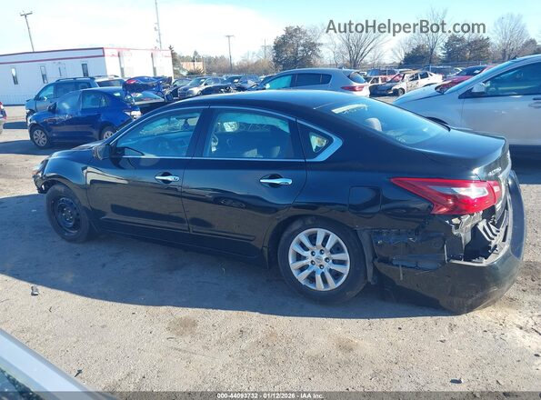 1N4AL3AP4JC275739 2018 NISSAN ALTIMA Black სალონის 360-გრადუსიანი ხედი