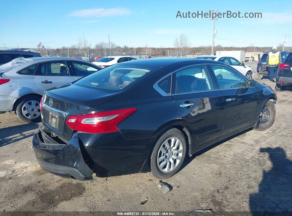 1N4AL3AP4JC275739 2018 NISSAN ALTIMA Black უკანა მარჯვენა