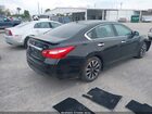 2016 Nissan Altima 2.5 Sl Черный vin: 1N4AL3AP5GC159524
