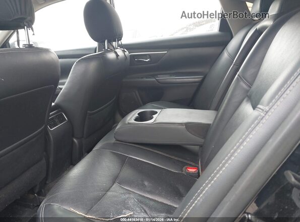1N4AL3AP5GC159524 2016 NISSAN ALTIMA Черный Вид наклейки с VIN-кодом
