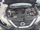 2016 Nissan Altima 2.5 Sl Черный vin: 1N4AL3AP5GC159524