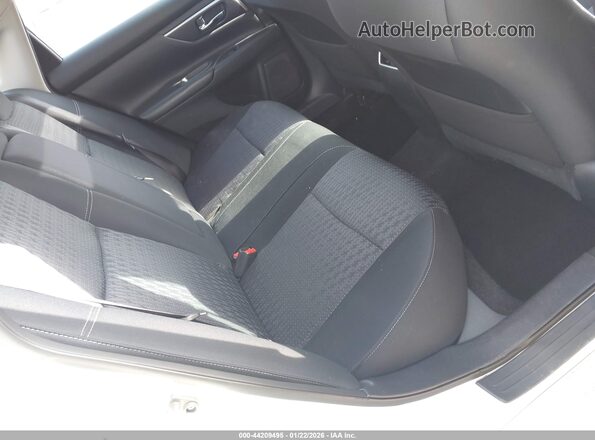 1N4AL3AP5GN307188 2016 NISSAN ALTIMA White Widok naklejki z numerem VIN