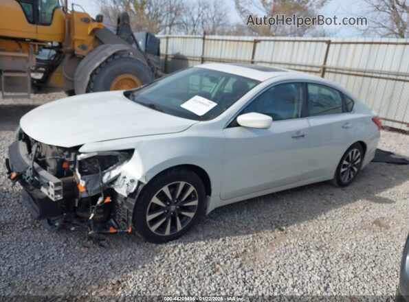 1N4AL3AP5GN307188 2016 NISSAN ALTIMA White 