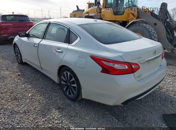 1N4AL3AP5GN307188 2016 NISSAN ALTIMA White Tył lewy